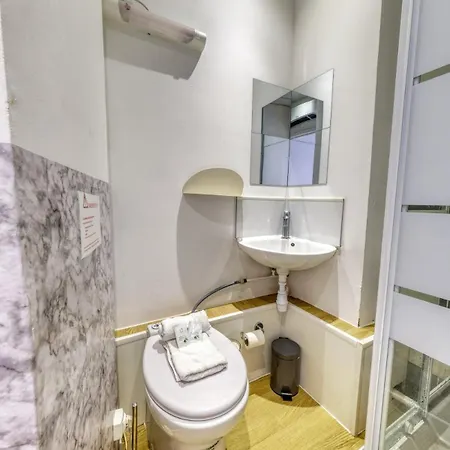 Appartement La Clemence - Close To Train Station - Garage