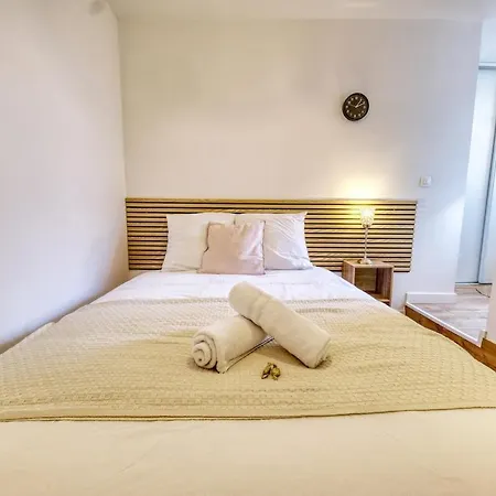 Lejlighed La Clemence - Close To Train Station - Garage Reims