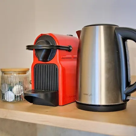 Apartment La Clemence - Close To Train Station - Garage *