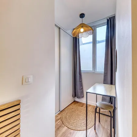 La Clémence - Close To Train Station - Garage *