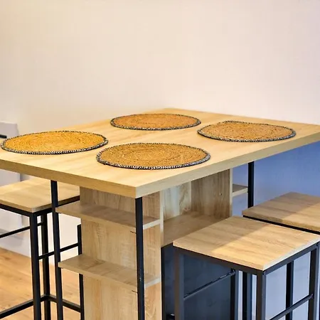 La Clemence - Close To Train Station - Garage