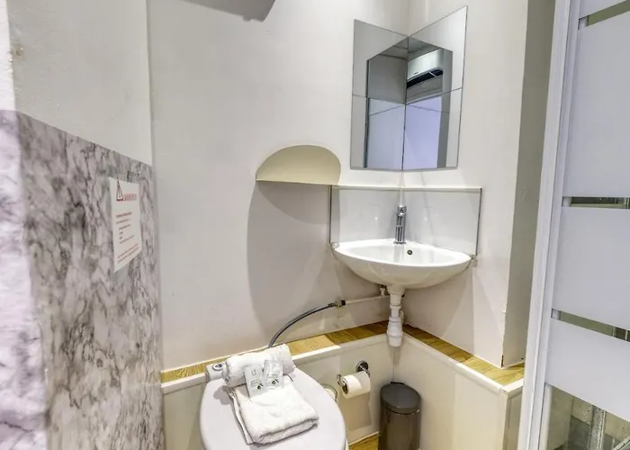 Appartamento La Clemence - Close To Train Station - Garage