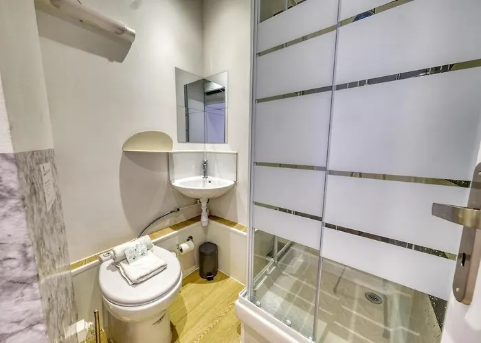 Appartamento La Clemence - Close To Train Station - Garage Reims