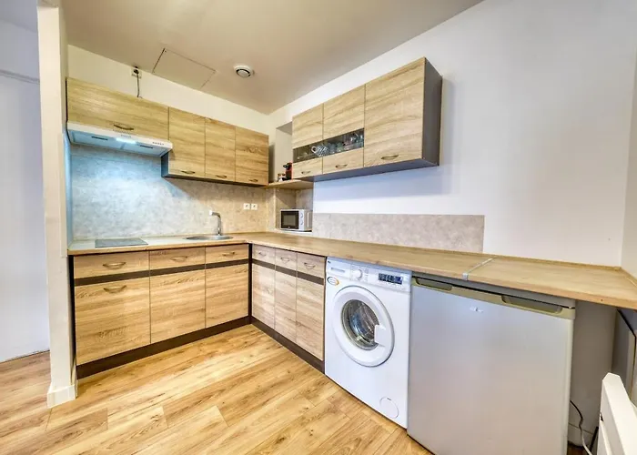 Appartamento La Clemence - Close To Train Station - Garage *